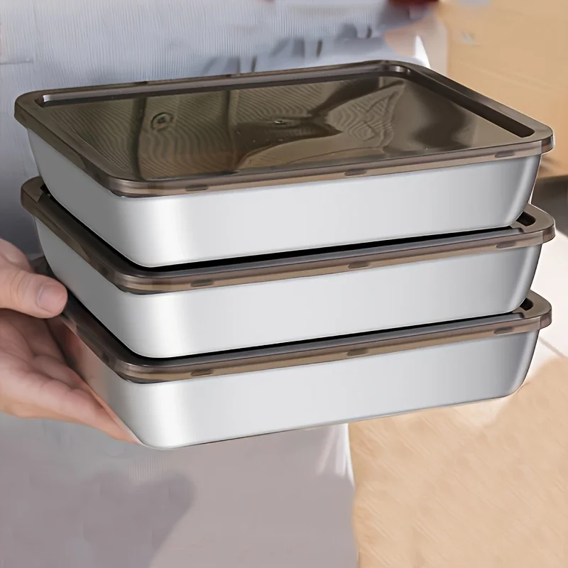 Food Storage Home - مجموعة من 5 قطع لتخزين الطعام