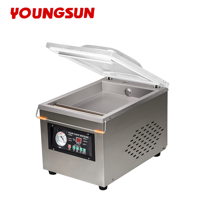 Vacuum Sealer Bag - YOUNGSUN سعر المصنع سطح الطاولة تغليف