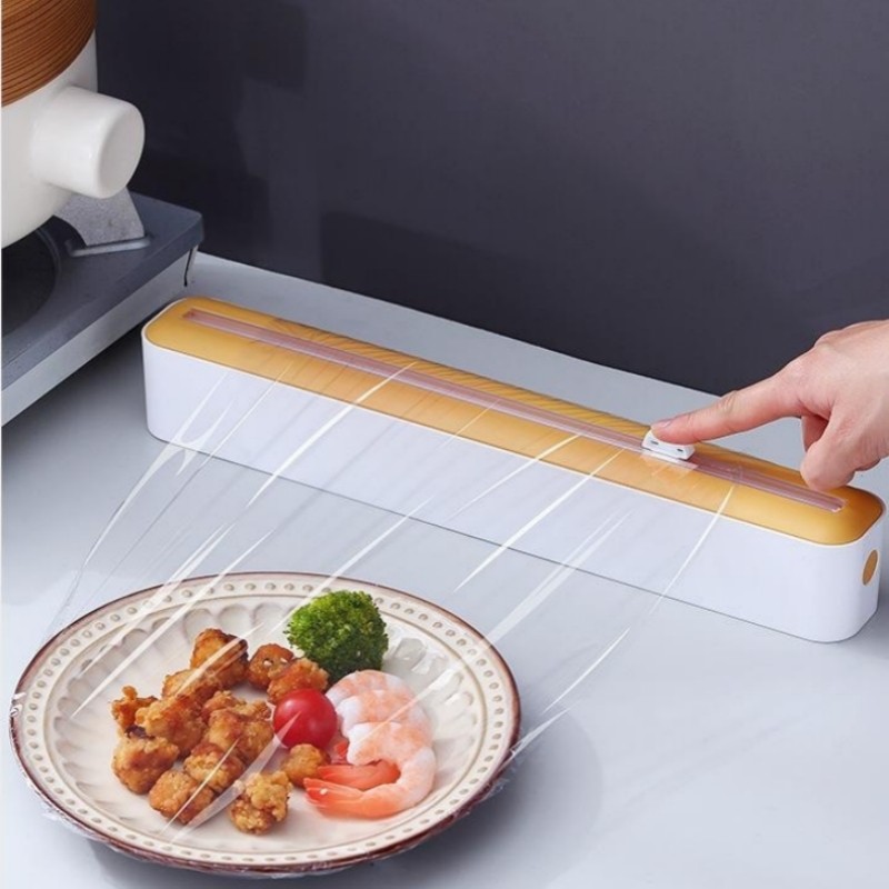 Food Storage Aluminum - الغذاء البلاستيك تتشبث التفاف موزعات احباط