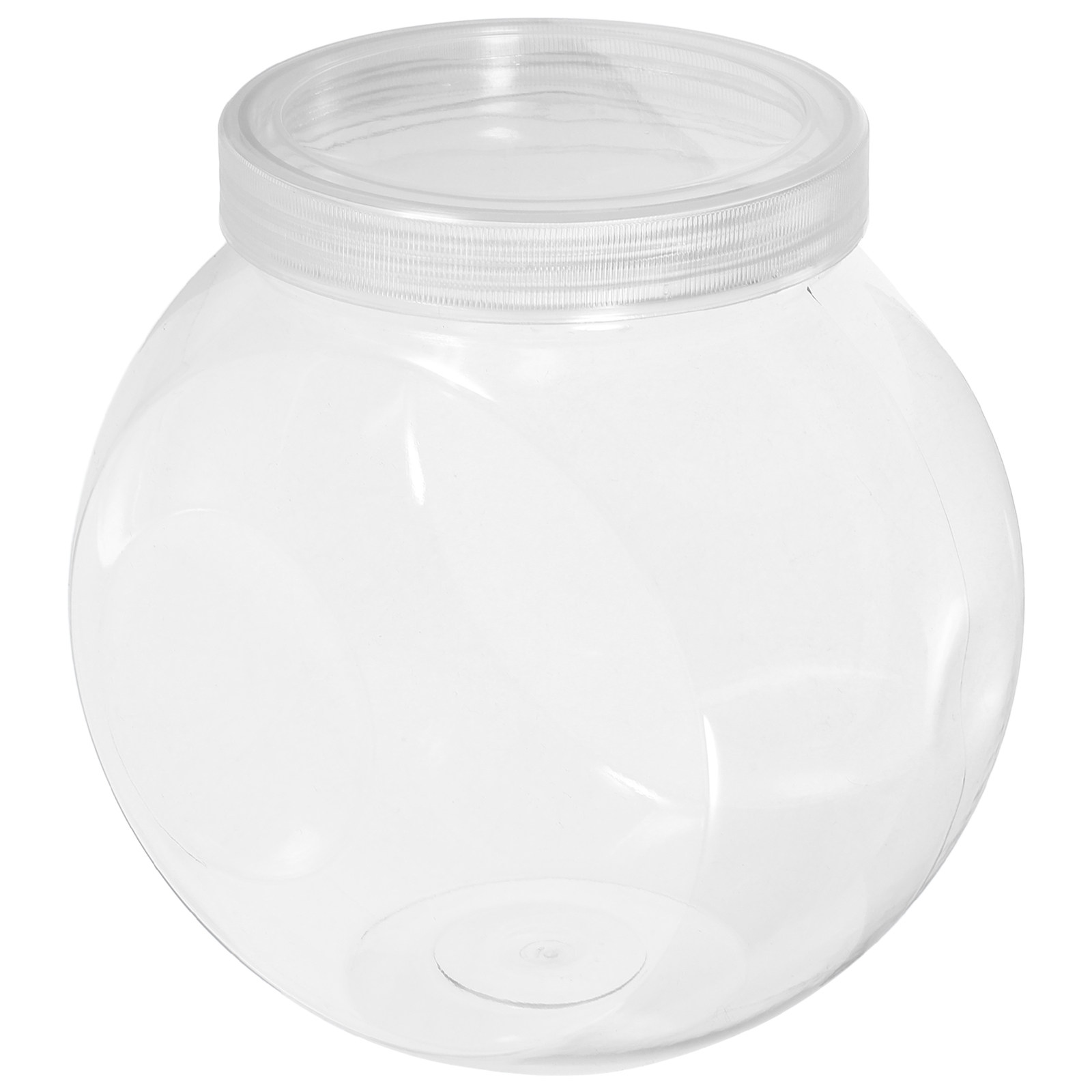 Food Storage Lid - 3 قطع من أوعية الحلوى الشفافة
