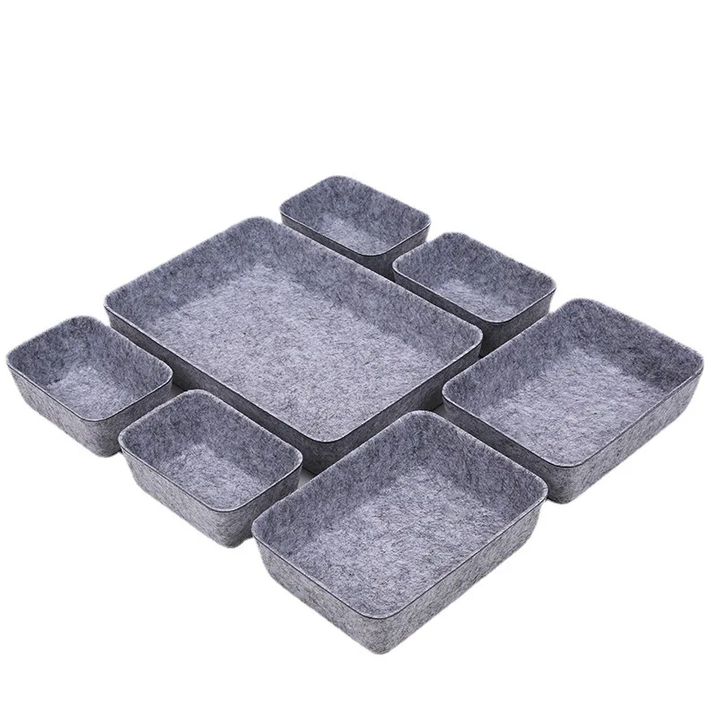 Food Storage Drawers - صندوق تخزين متعدد الاستخدامات للمكياج والقرطاسية،