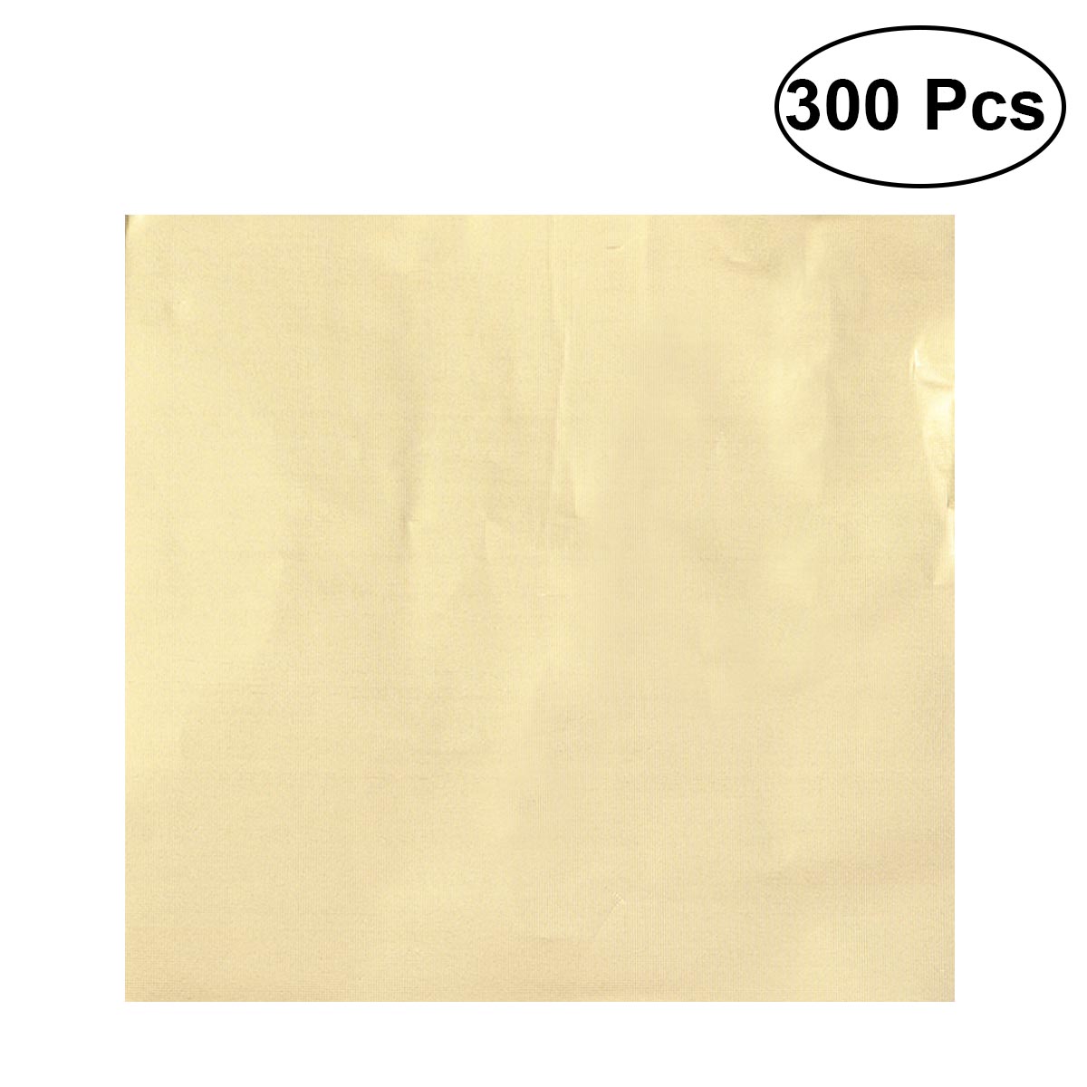 Food Storage Practices - 300 قطعة ورق تغليف الحلوى الغذاء