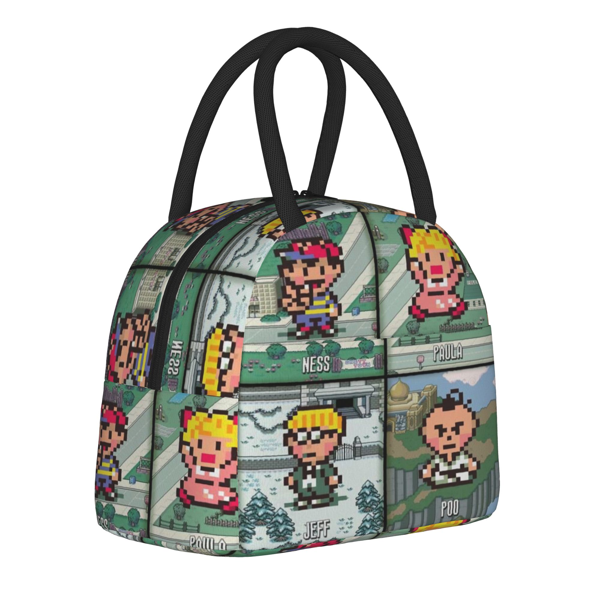 Food Storage Keep Warm - حقيبة غداء معزولة من Earthbound Mega