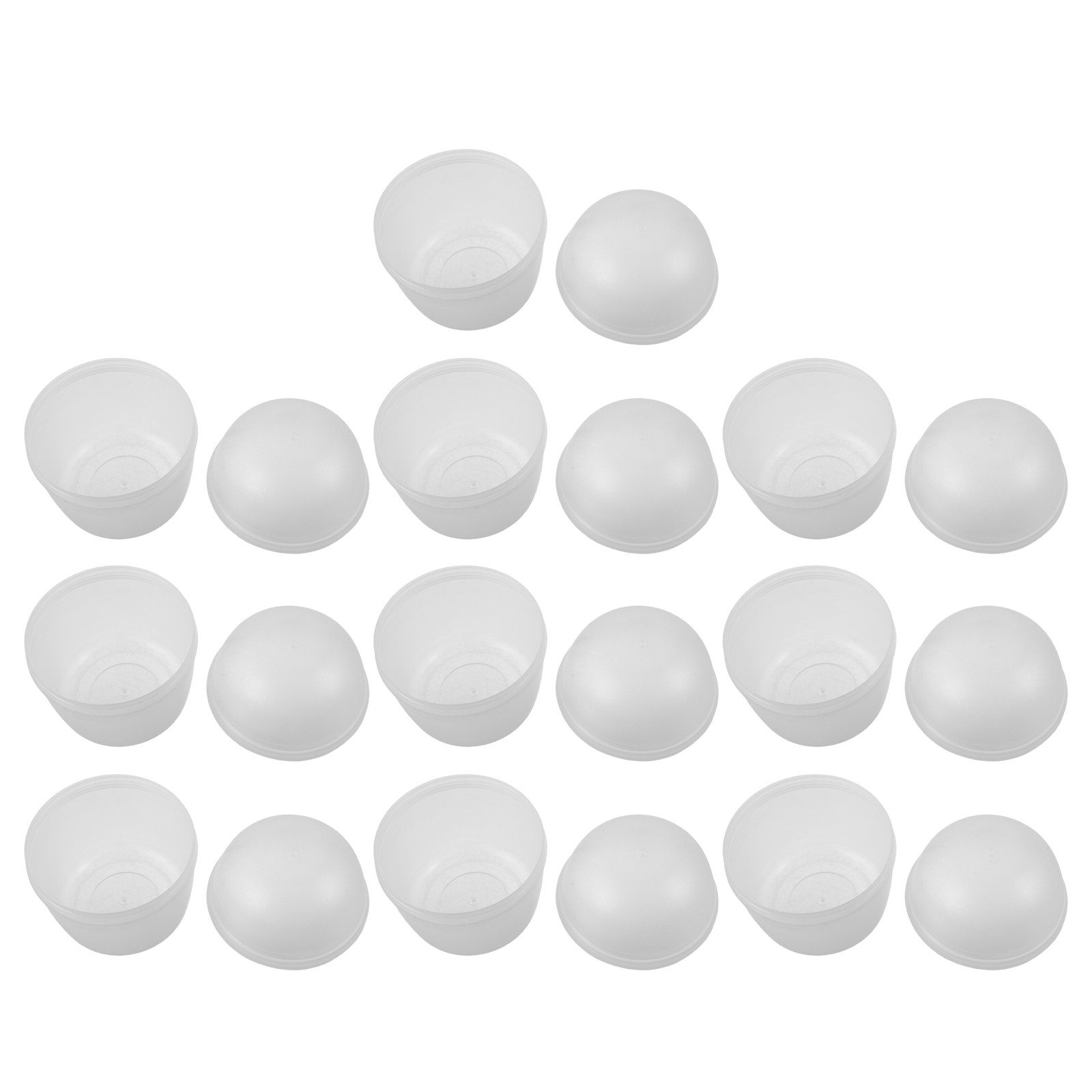 Food Storage Lid - 10 قطع من أوعية الطعام محكمة