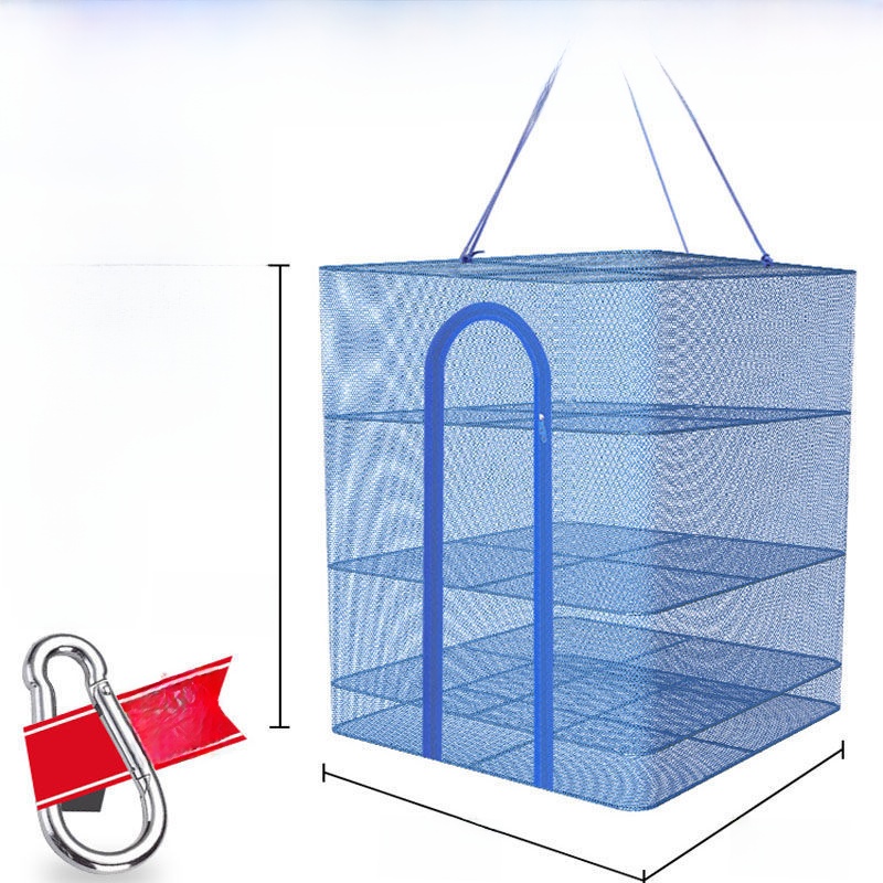 سلة تجفيف جديدة مضادة للحشرات  - مراجعة Food Storage Net وسعره