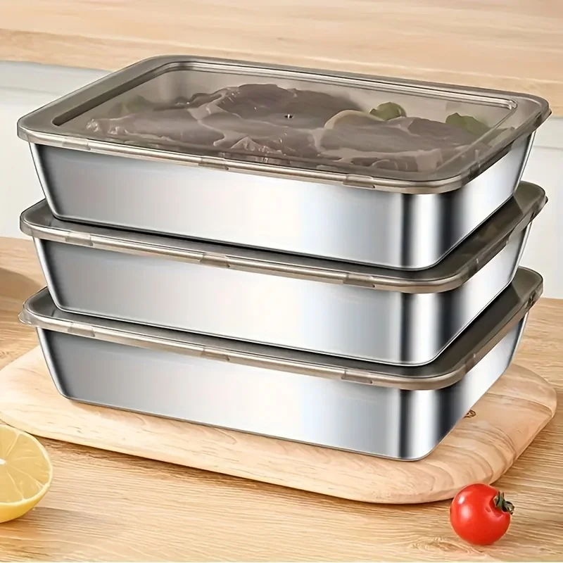 مجموعة من 5 قطع لتخزين الطعام  - مراجعة Food Storage Home وسعره