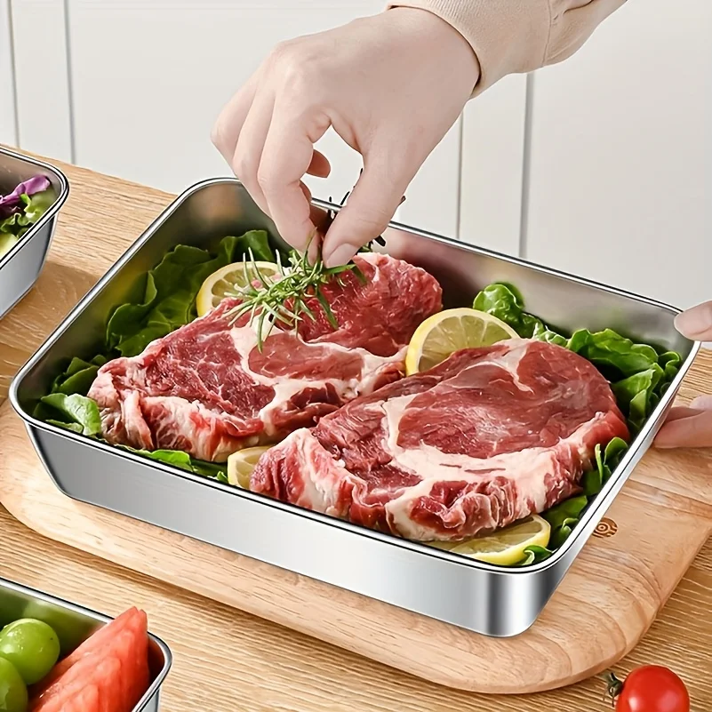 مجموعة من 5 قطع لتخزين الطعام  - مراجعة Food Storage Home وسعره