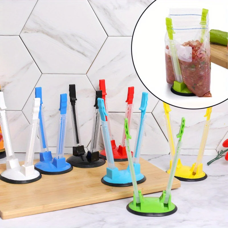 حامل متعدد الاستخدامات للمطبخ  - مراجعة Food Storage Practices وسعره