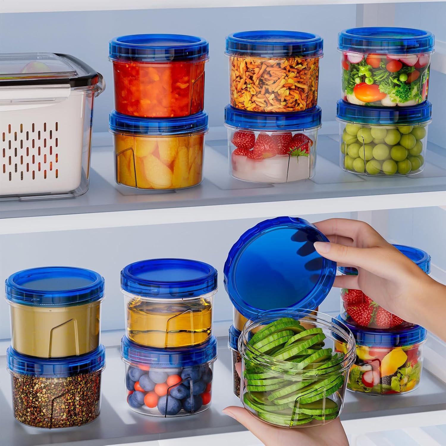 حاويات تجميد لتخزين الطعام، 6  - مراجعة Food Storage Freezer وسعره