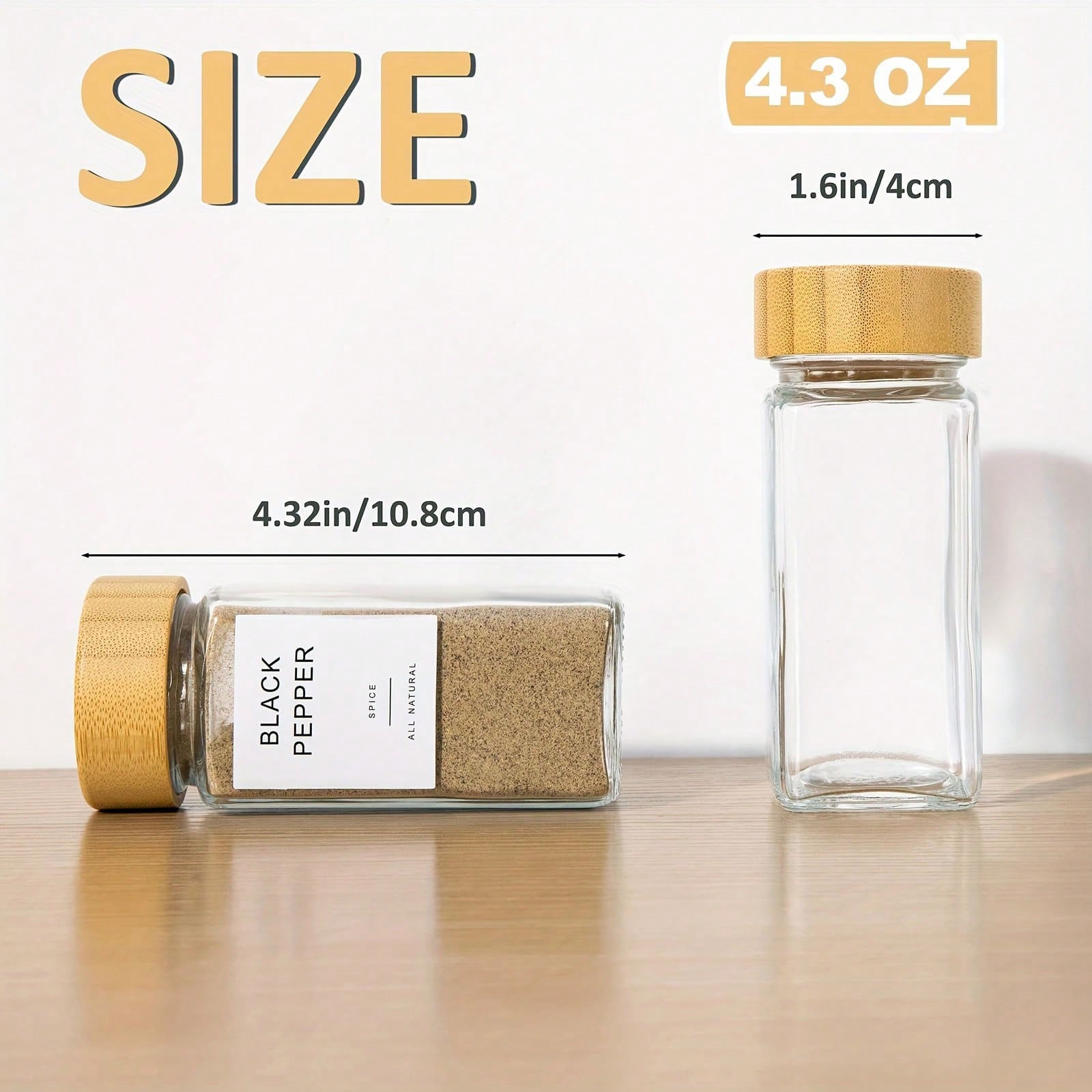 12 صندوق تخزين توابل مدمج من ا - مراجعة Food Storage Drawers وسعره
