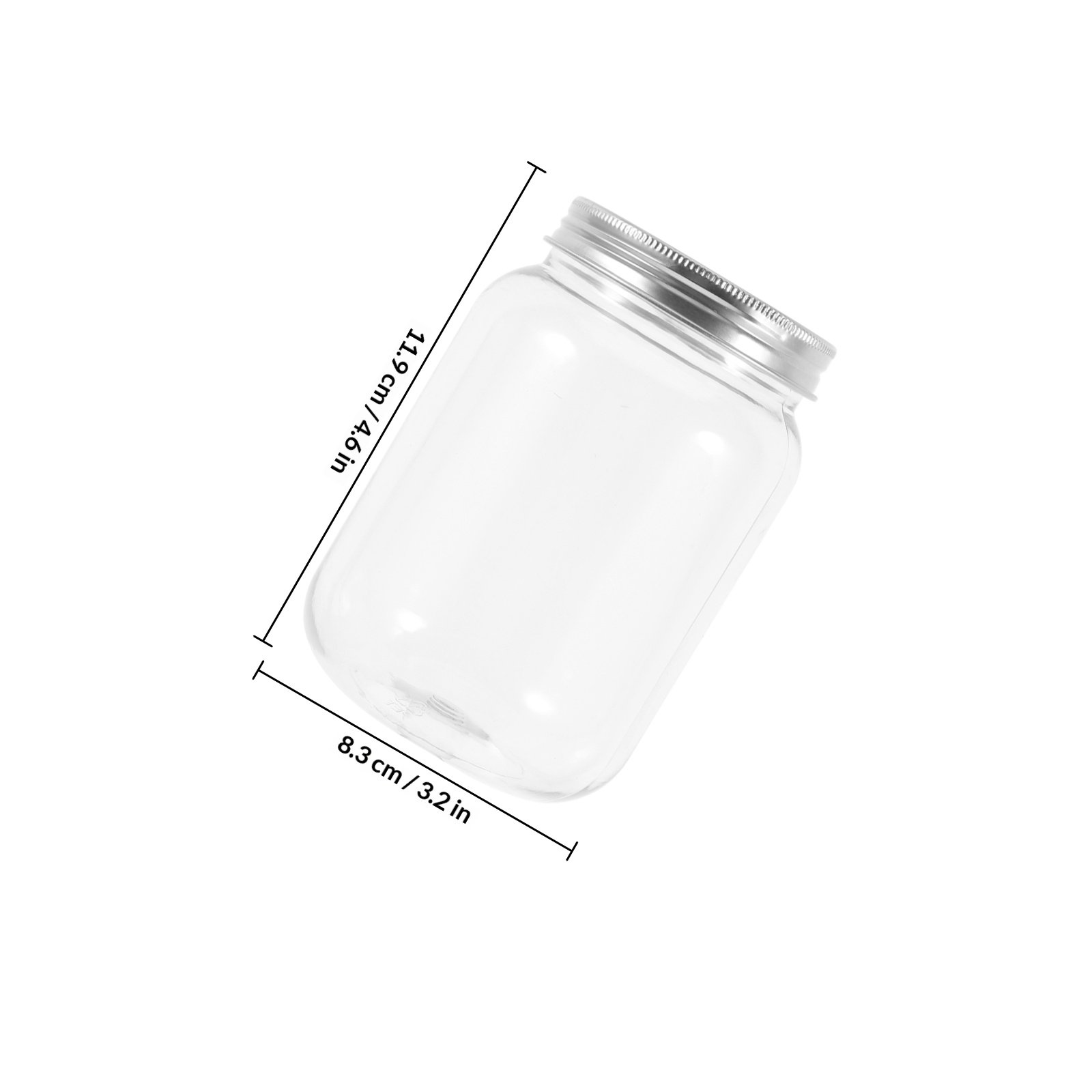 4 قطع من الأوعية البلاستيكية ا - مراجعة Food Storage Lid وسعره