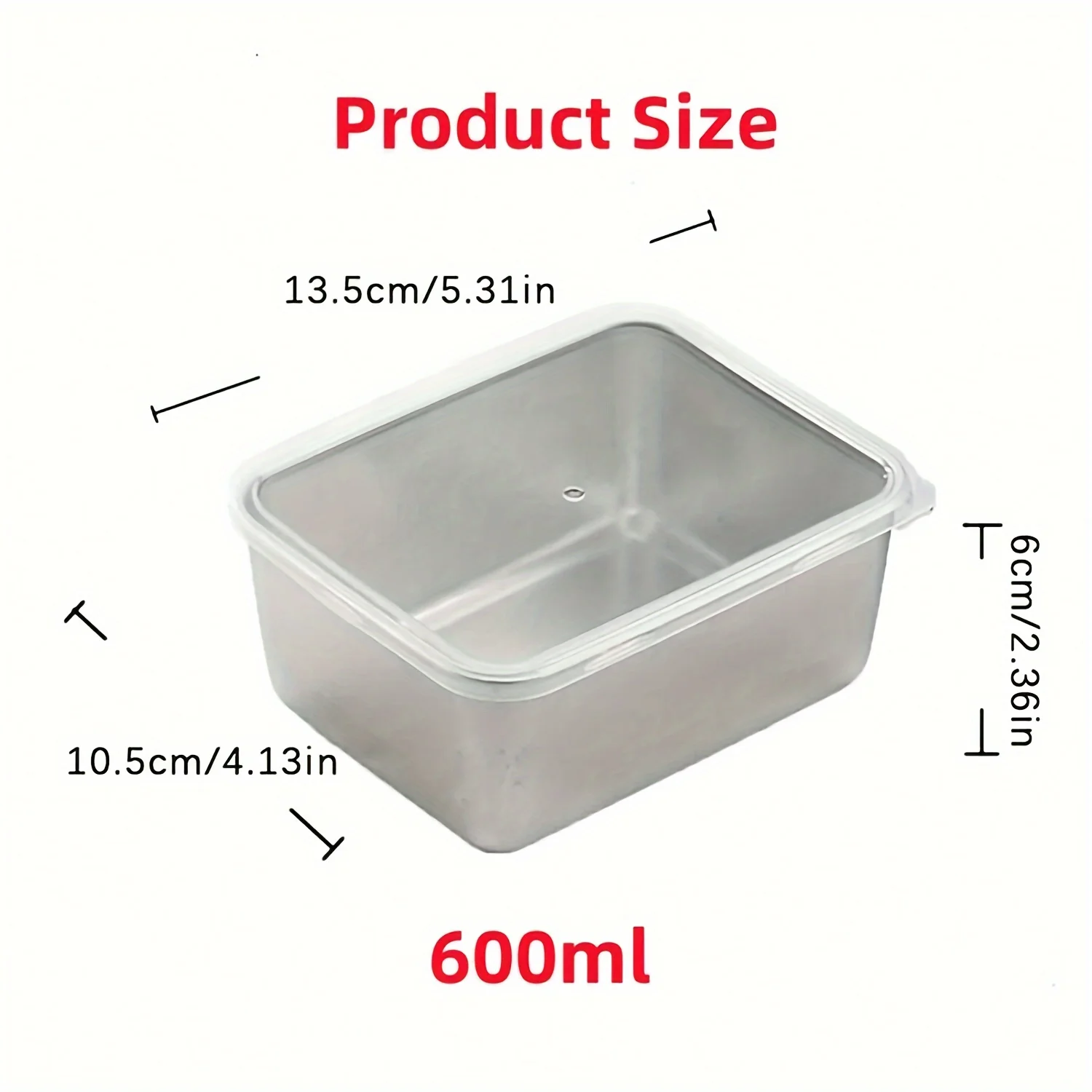 مجموعة حاويات تخزين الطعام من  - مراجعة Food Storage Aluminum وسعره