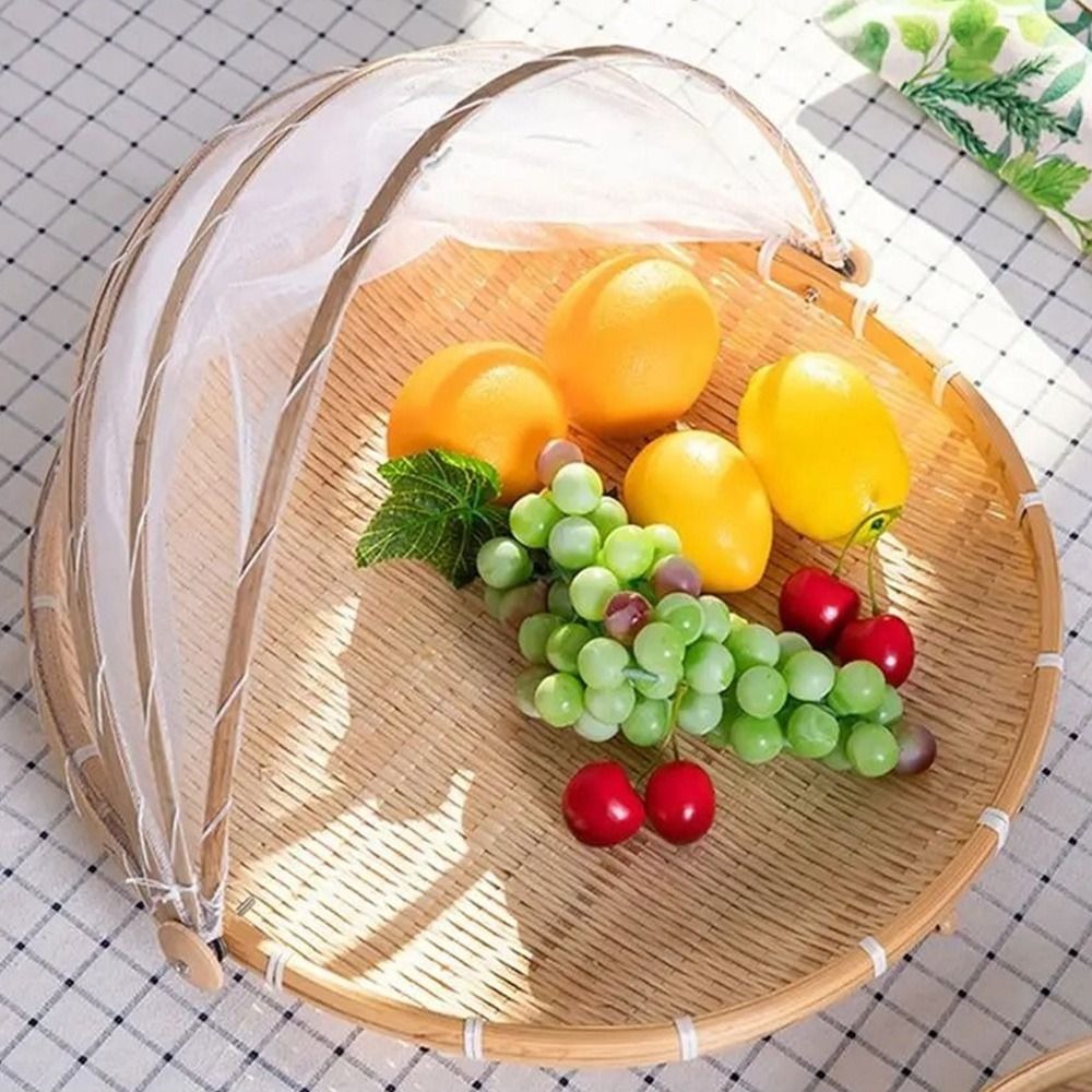 حاوية طعام مع شبكة مضادة للبعو - مراجعة Food Storage Net وسعره