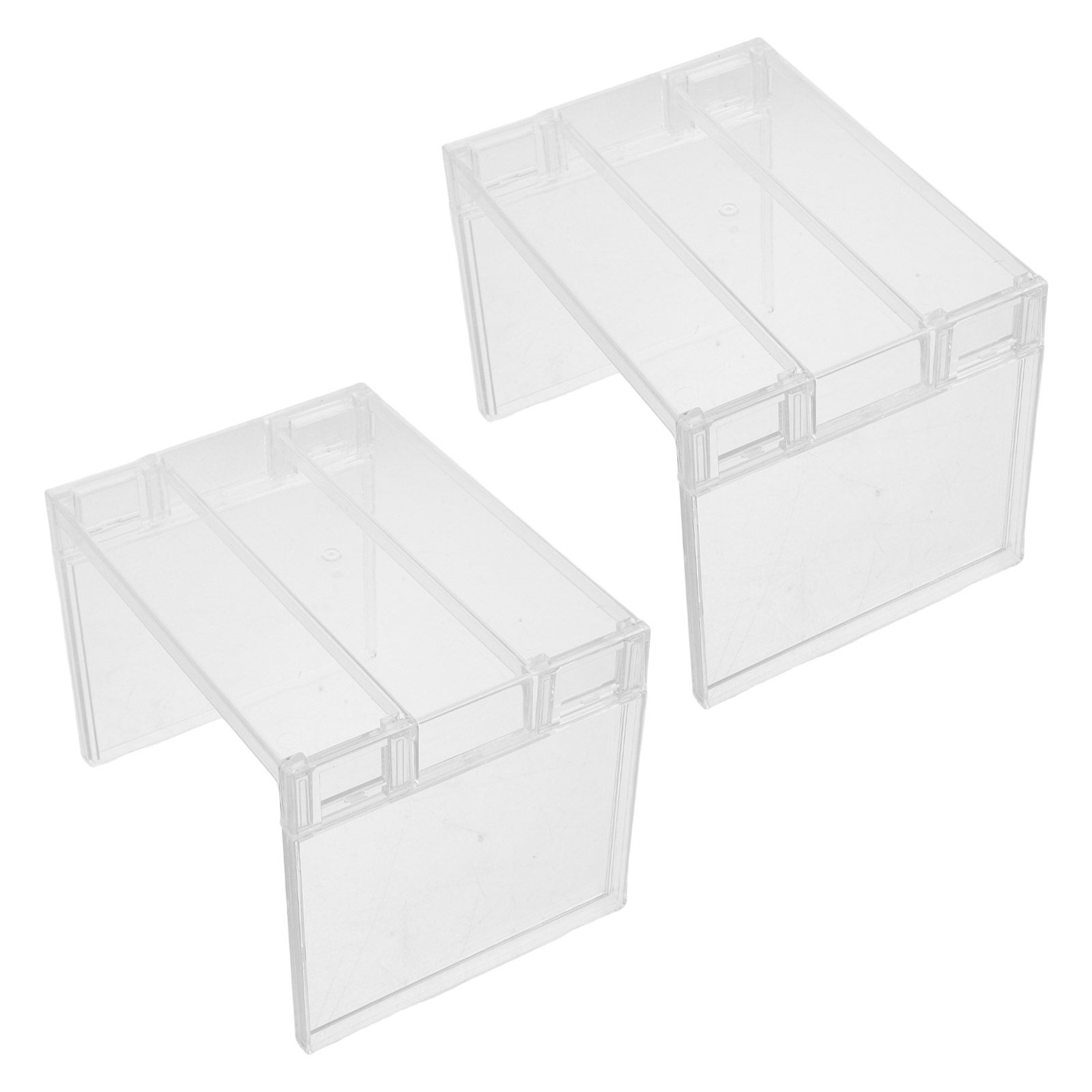 قطعتان من رف تنظيم الثلاجة الش - مراجعة Food Storage Freezer وسعره