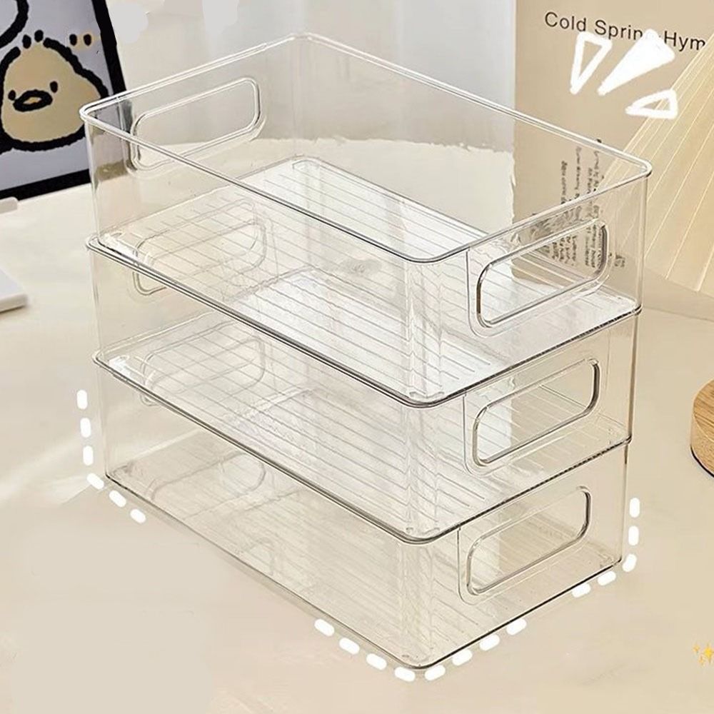 صندوق تخزين ثلاجة شفاف قابل لل - مراجعة Food Storage Drawers وسعره