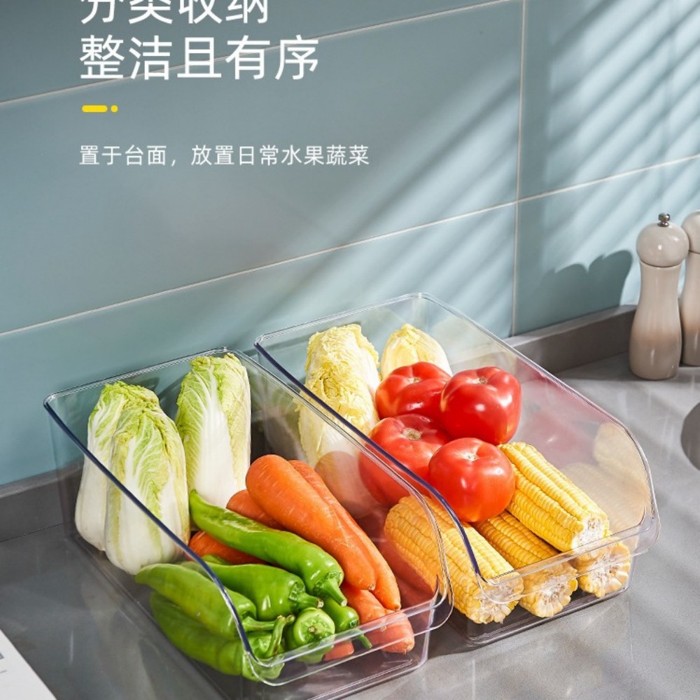صندوق تخزين الثلاجة، فريزر بيض - مراجعة Food Storage Drawers وسعره