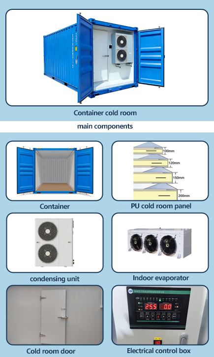 وحدة تخزين باردة عالية الجودة  - مراجعة Food Storage Freezer وسعره
