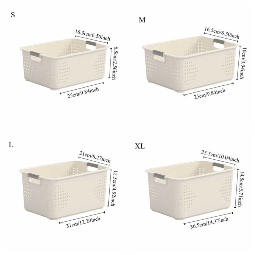 سلة تخزين بلاستيكية متينة قابل - مراجعة Food Storage Without Plastic وسعره