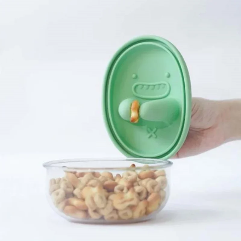 صندوق وجبات خفيفة بدون استخدام - مراجعة Food Storage Box Set وسعره