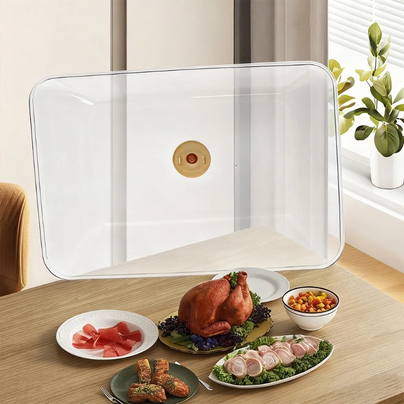 غطاء طعام بلاستيكي قابل لإعادة - مراجعة Food Storage Lid وسعره