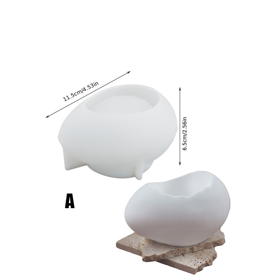 [قالب الراتنج] قالب بيضة سيليك - مراجعة Food Storage Eggs وسعره