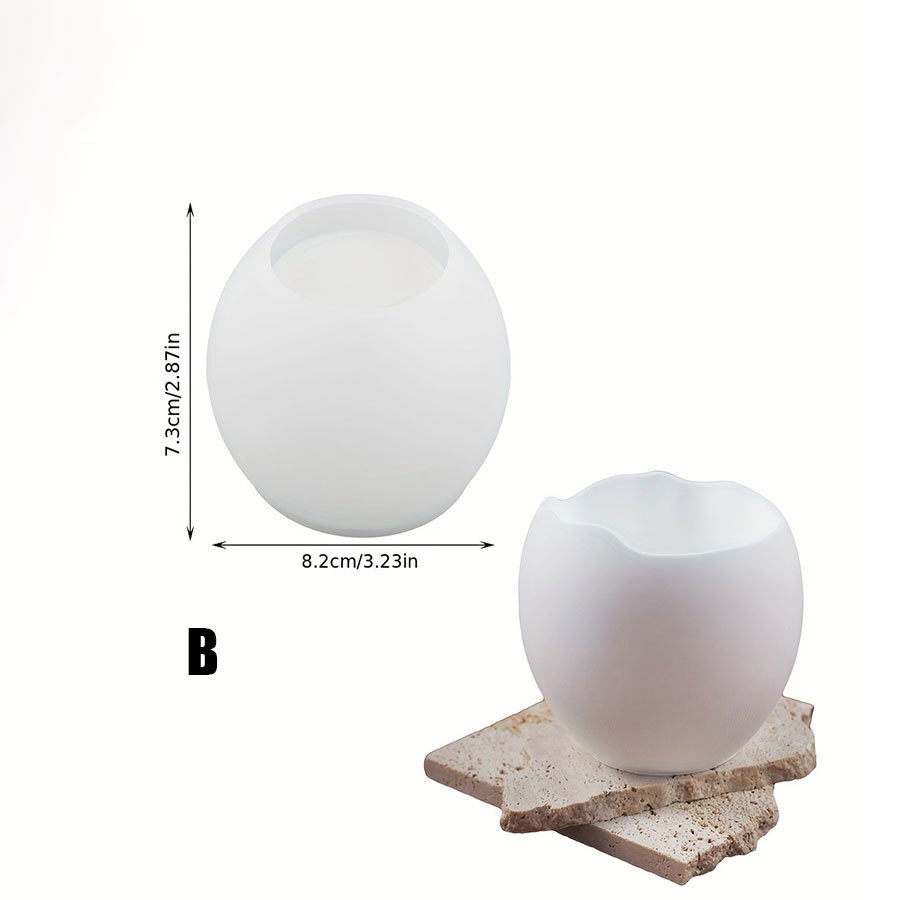 [قالب الراتنج] قالب بيضة سيليك - مراجعة Food Storage Eggs وسعره