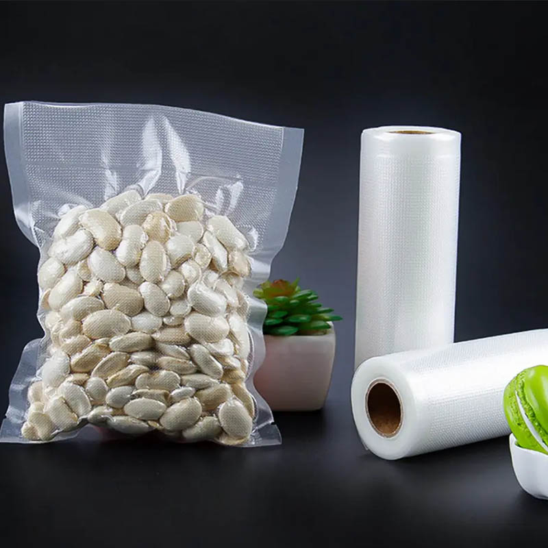 أكياس تفريغ الهواء منقوشة وملم - مراجعة Vacuum Sealer Bag وسعره