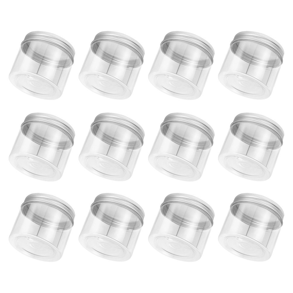 مجموعة من 12 برطمان لتخزين الط - مراجعة Food Storage Lid وسعره