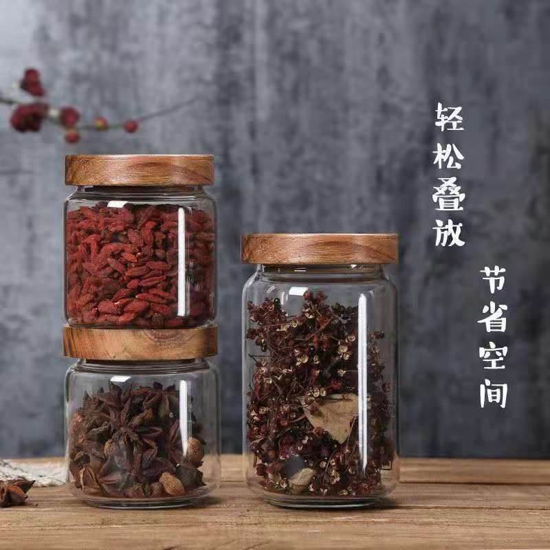 أنبوب زجاجي مستدير جرة السنط غ - مراجعة Food Storage Youtube وسعره