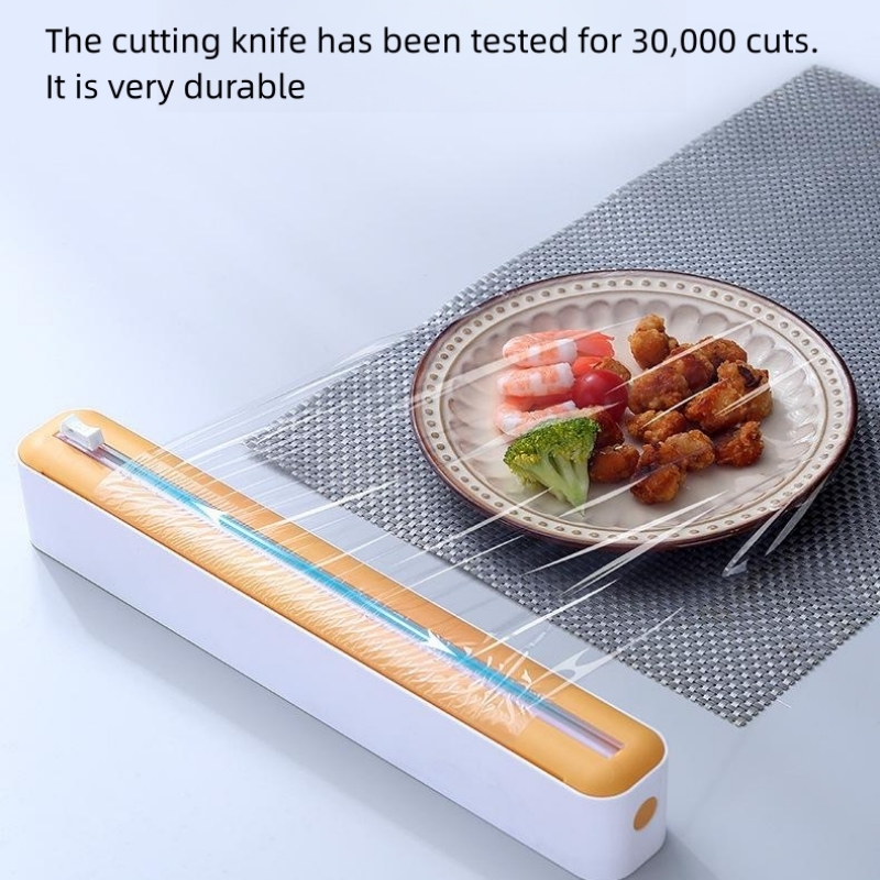 الغذاء البلاستيك تتشبث التفاف  - مراجعة Food Storage Aluminum وسعره