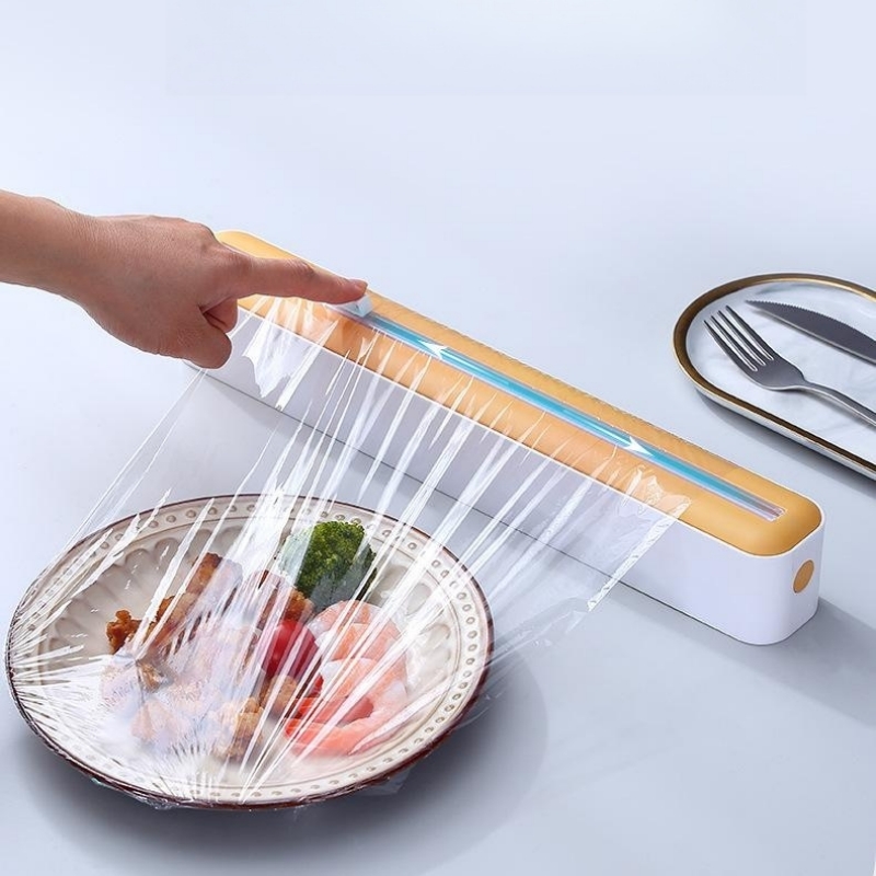الغذاء البلاستيك تتشبث التفاف  - مراجعة Food Storage Aluminum وسعره
