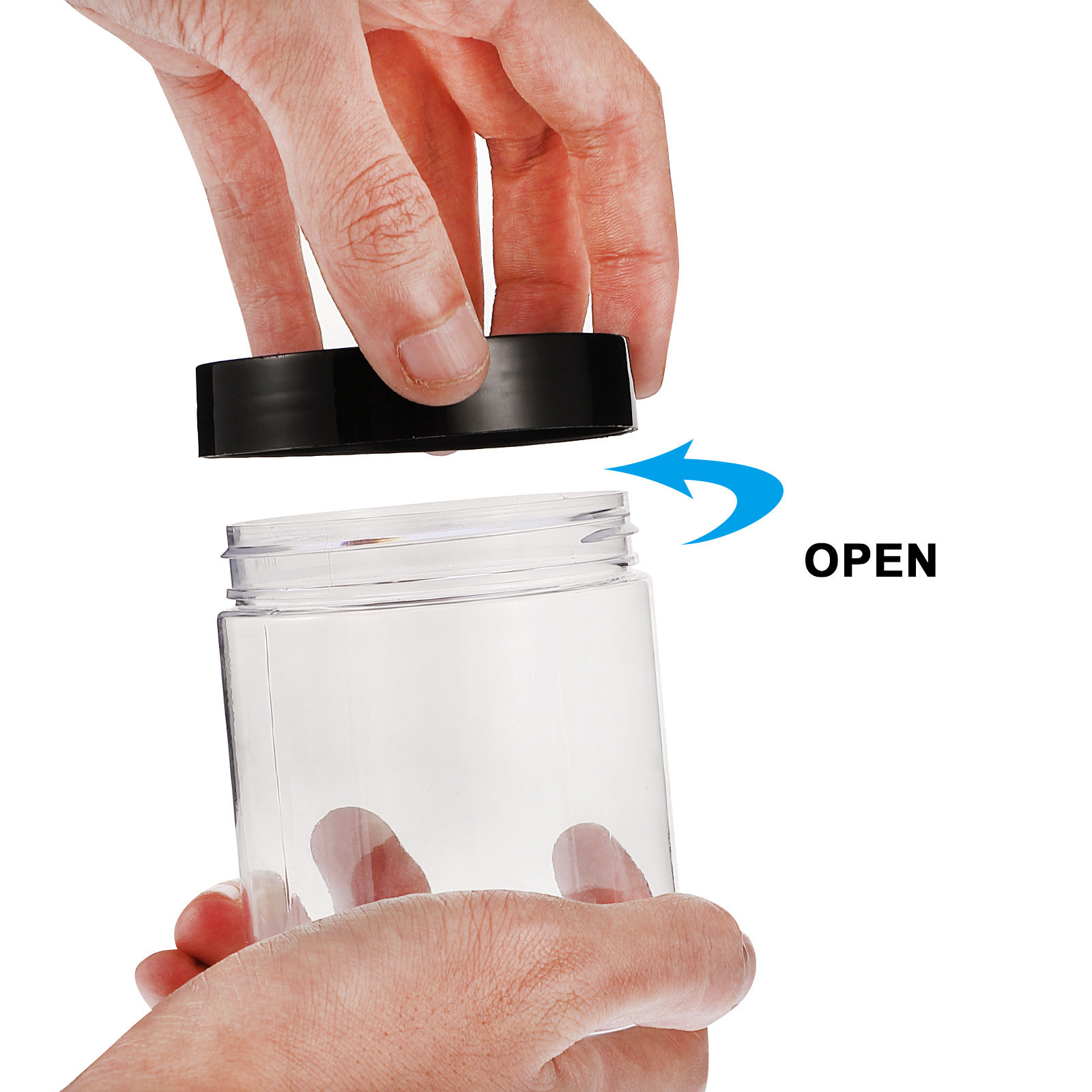 12 قطعة من أوعية التخزين البلا - مراجعة Food Storage Jars وسعره