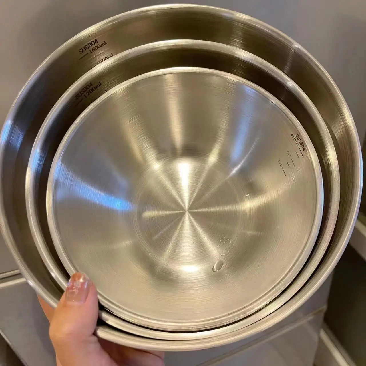 مجموعة أوعية من الفولاذ المقاو - مراجعة Food Storage Home وسعره