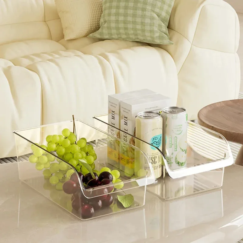 منظم ثلاجة (قطعة واحدة/قطعتين) - مراجعة Food Storage Drawers وسعره