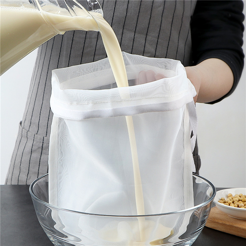 أكياس تصفية النايلون الخضار ال - مراجعة Food Storage Net وسعره