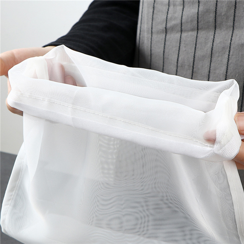 أكياس تصفية النايلون الخضار ال - مراجعة Food Storage Net وسعره