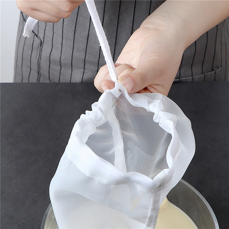 أكياس تصفية النايلون الخضار ال - مراجعة Food Storage Net وسعره