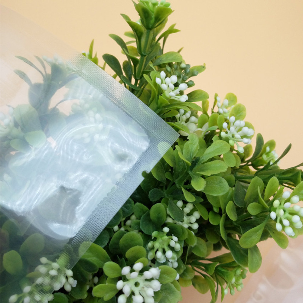 100 قطعة من أكياس التفريغ الهو - مراجعة Vacuum Sealer Bag وسعره