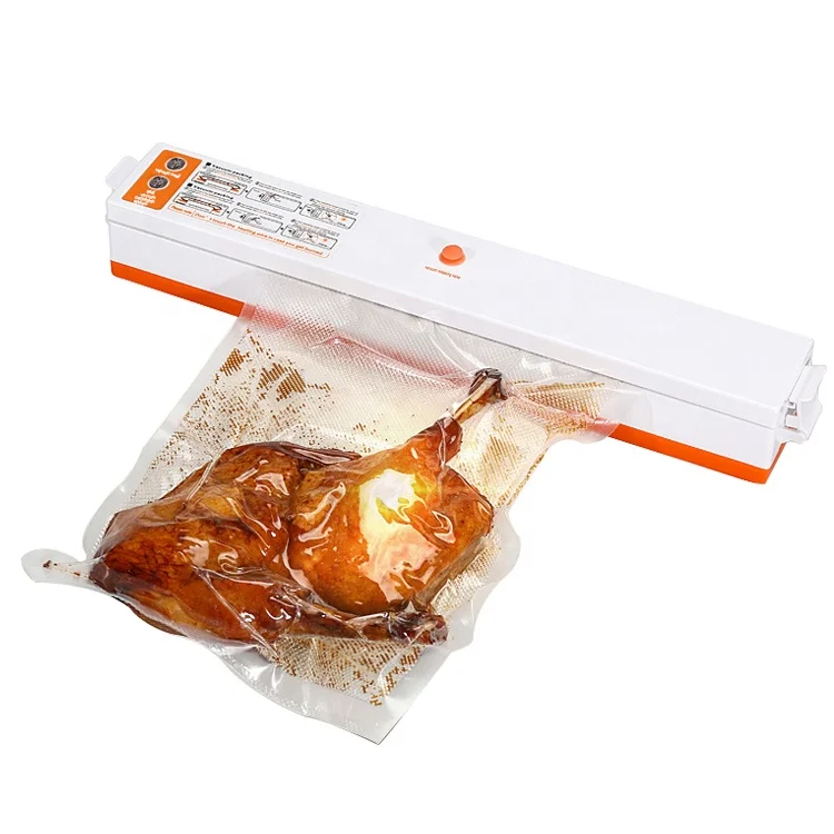آلة ختم الفراغ الصغيرة آلة ختم - مراجعة Vacuum Sealer Bag وسعره