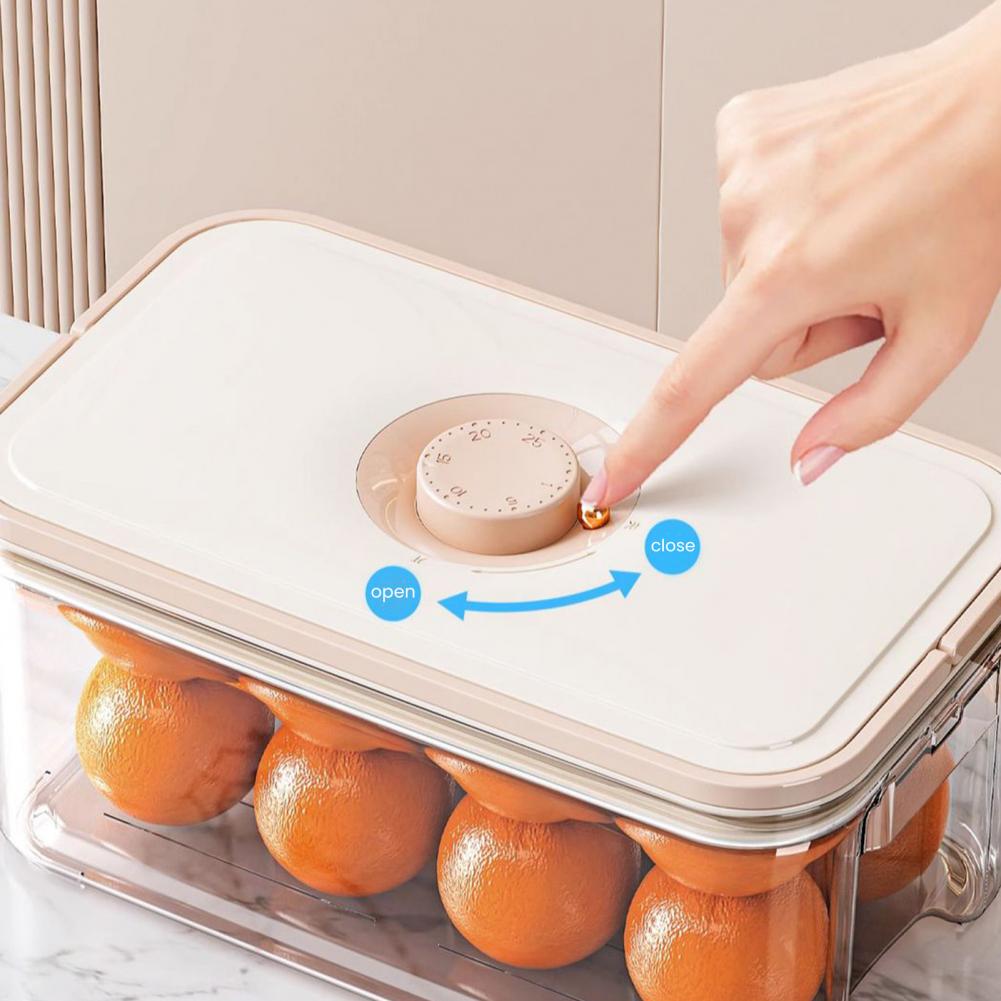 صندوق تخزين متعدد الطبقات قابل - مراجعة Food Storage Without Plastic وسعره