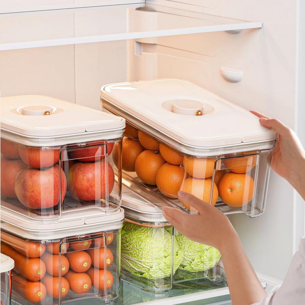 صندوق تخزين متعدد الطبقات قابل - مراجعة Food Storage Without Plastic وسعره