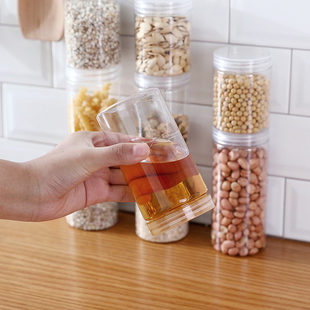 10 قطع من أوعية تخزين الطعام ا - مراجعة Food Storage Lid وسعره
