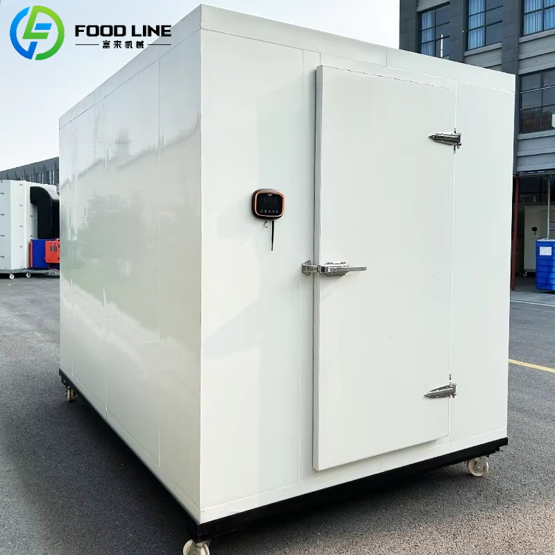 وحدة تبريد وتجميد مخصصة لتخزين - مراجعة Food Storage Freezer وسعره