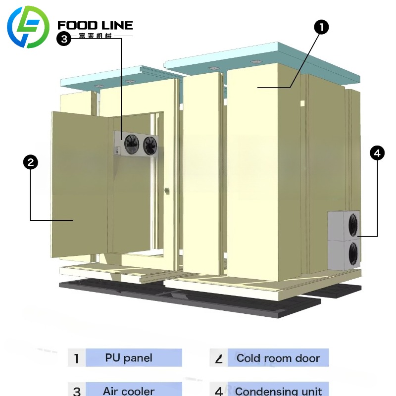 وحدة تبريد وتجميد مخصصة لتخزين - مراجعة Food Storage Freezer وسعره