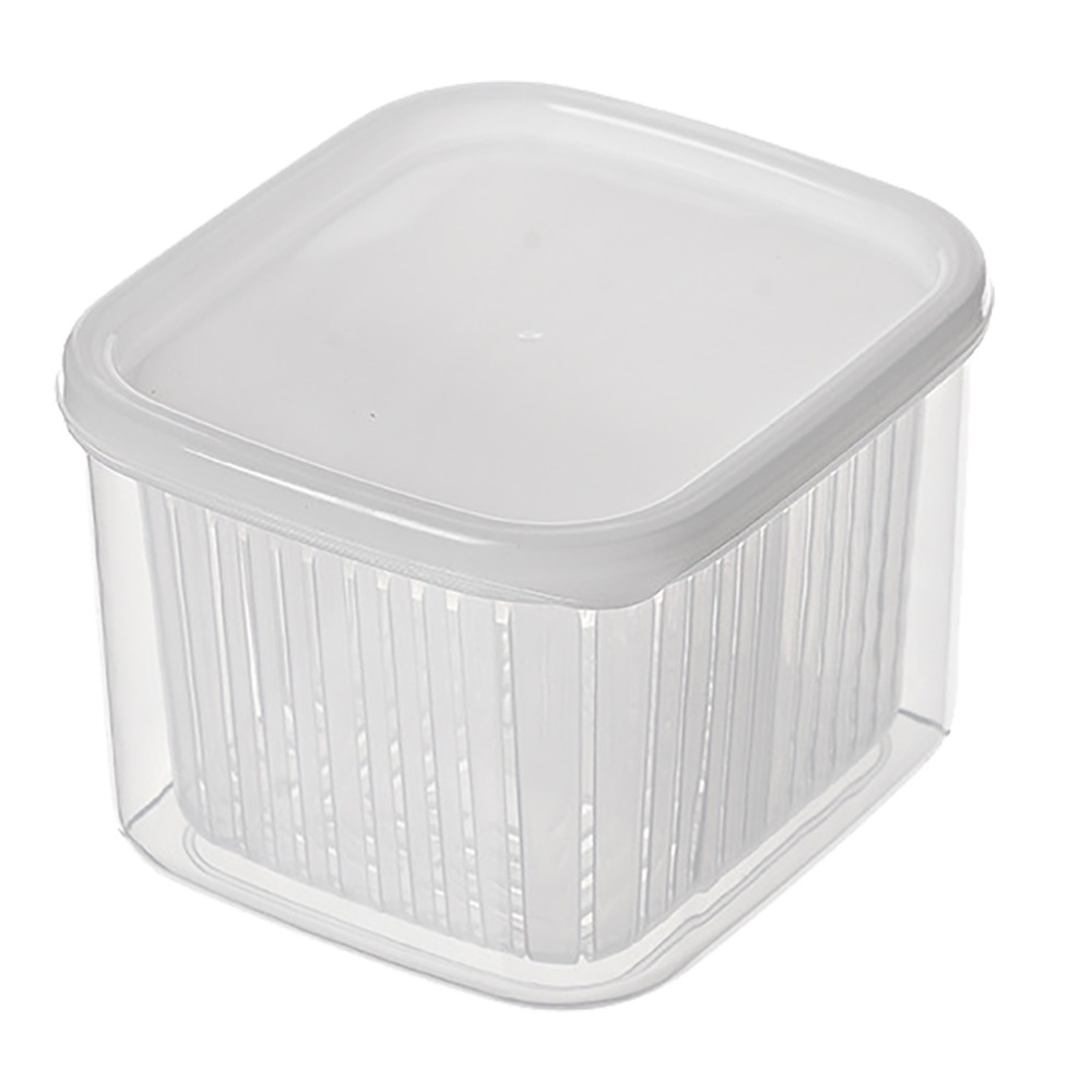 2 قطعة من حاويات تخزين الطعام  - مراجعة Food Storage Practices وسعره