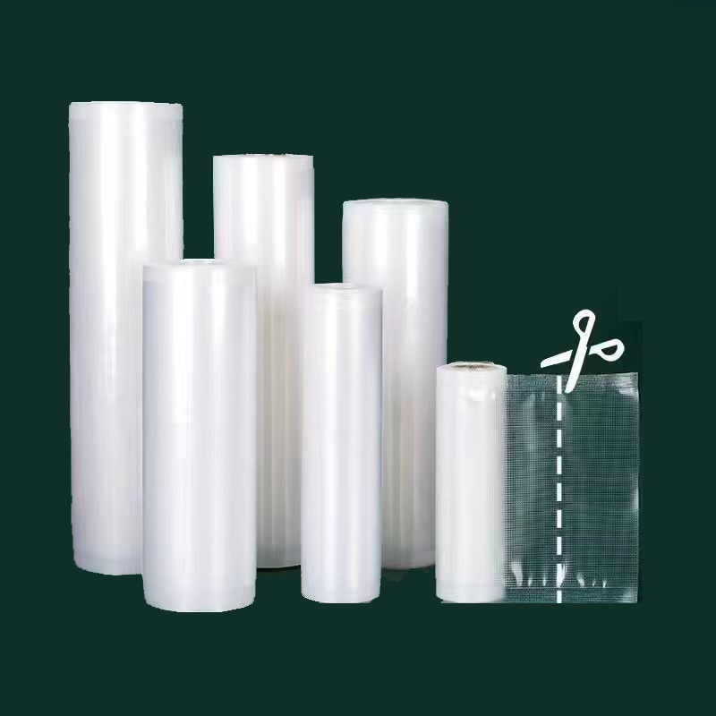 أكياس مكنسة كهربائية للأغذية أ - مراجعة Vacuum Sealer Bag وسعره