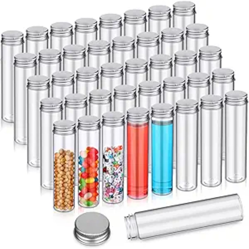 10 قطع من أنابيب الاختبار البل - مراجعة Food Storage Youtube وسعره