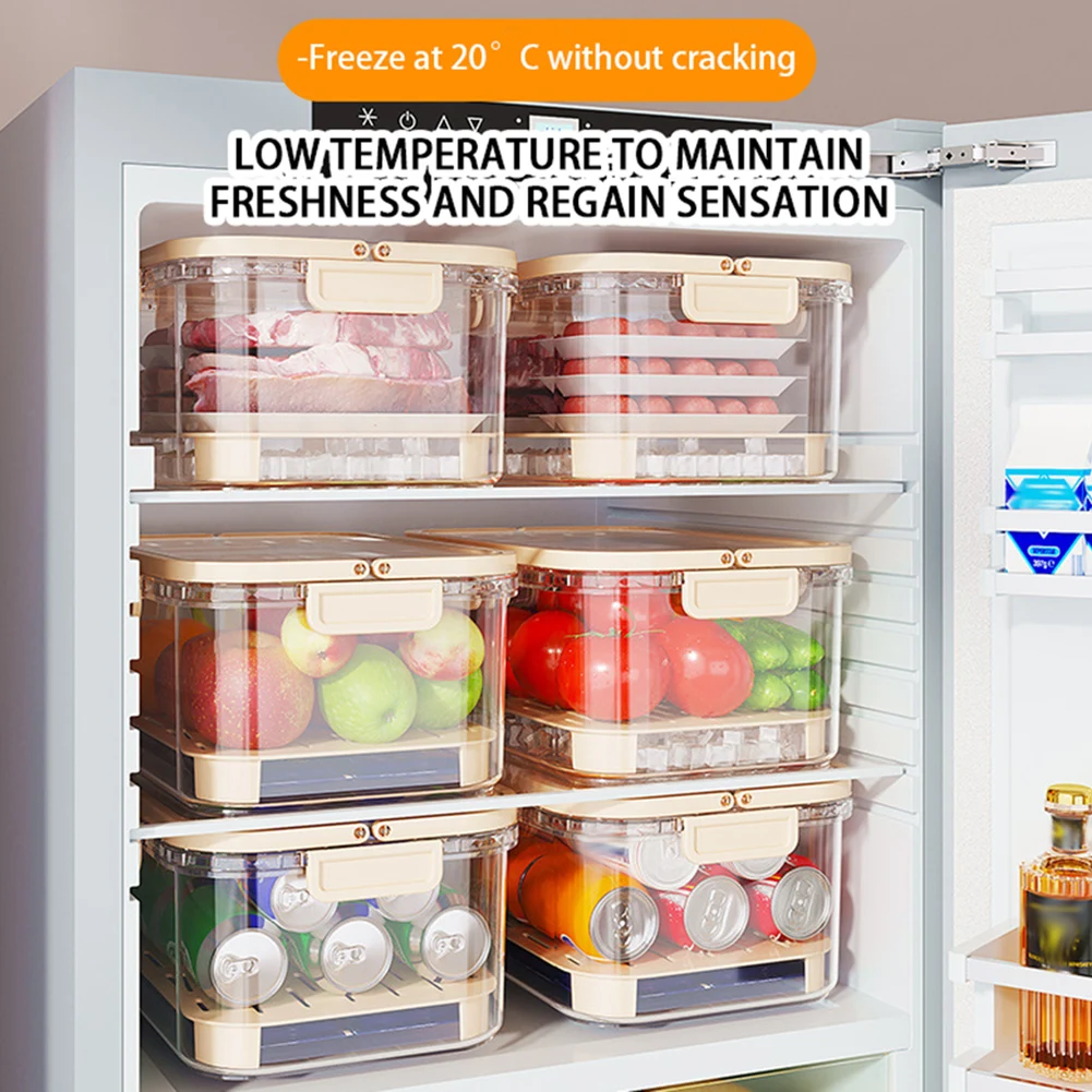 حاوية تخزين الطعام المحمولة، ص - مراجعة Food Storage Box Set وسعره