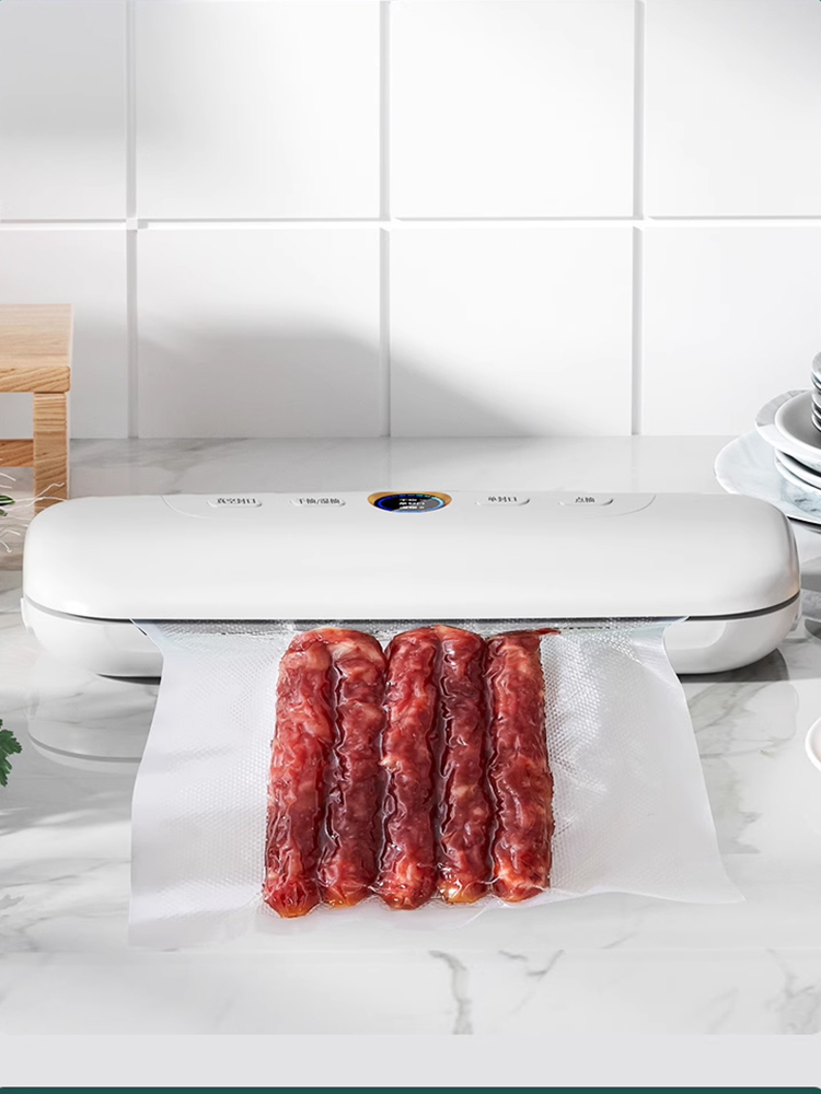 100 قطعة من أكياس التفريغ الهو - مراجعة Vacuum Sealer Bag وسعره