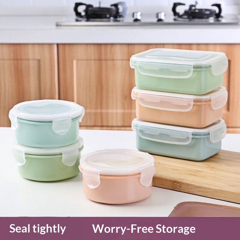 حاويات تخزين طعام محكمة الإغلا - مراجعة Food Storage Box Set وسعره